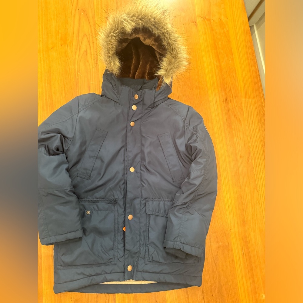 HM Youth bomber jacket youth 7/8 NWOT